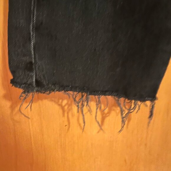 Levi's Ribcage Crop Bootcut Jean - Picture 6 of 6